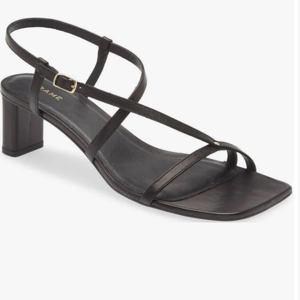 Frame Le Braxton Strappy Sandal